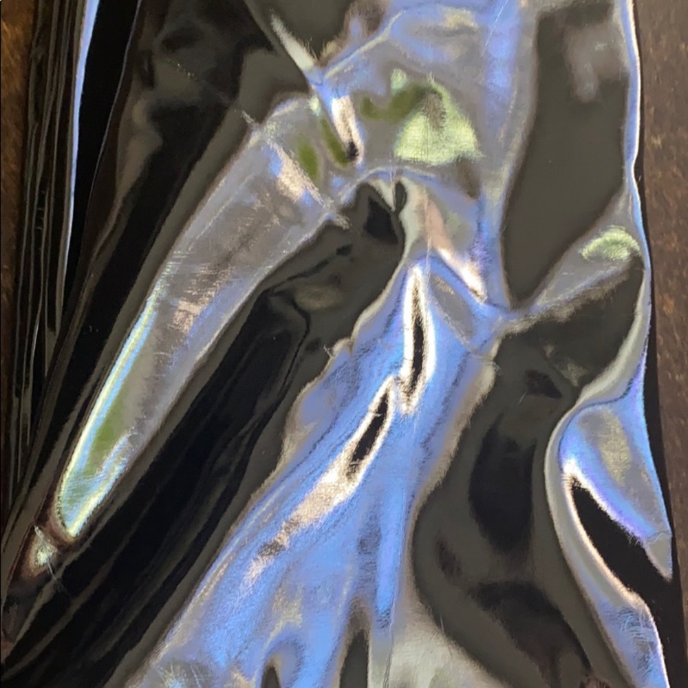 commando high shine faux patent leather leggings - Picture 5 of 6